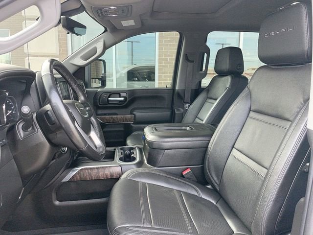 2021 GMC Sierra 2500HD Denali