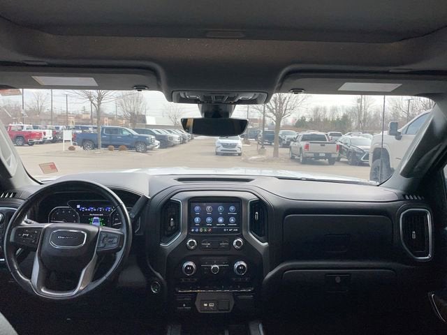 2021 GMC Sierra 2500HD Denali