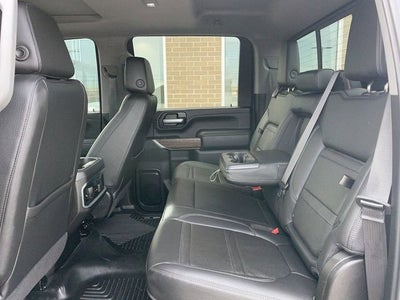 2021 GMC Sierra 2500HD Denali