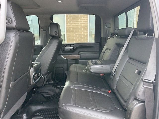 2021 GMC Sierra 2500HD Denali