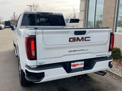 2021 GMC Sierra 2500HD Denali