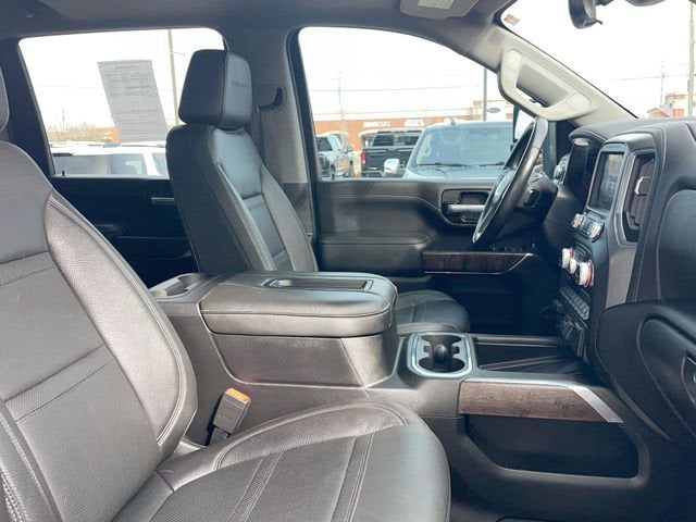 2021 GMC Sierra 2500HD Denali