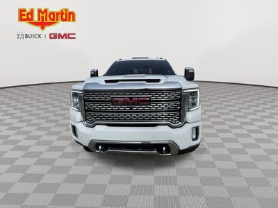 2021 GMC Sierra 2500HD Denali