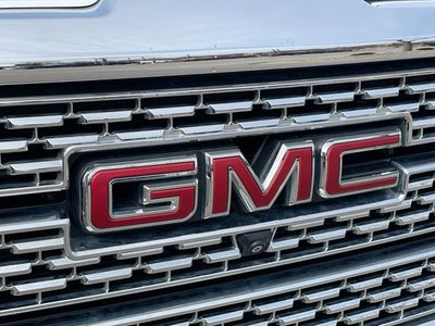 2021 GMC Sierra 2500HD Denali