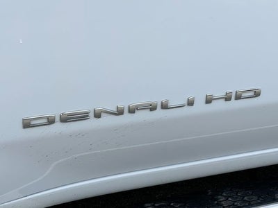 2021 GMC Sierra 2500HD Denali