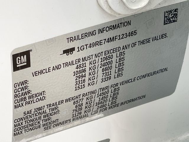 2021 GMC Sierra 2500HD Denali