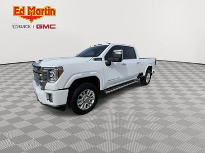 2021 GMC Sierra 2500HD Denali