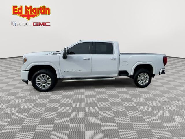 2021 GMC Sierra 2500HD Denali