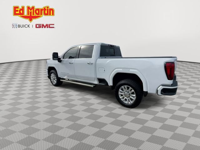 2021 GMC Sierra 2500HD Denali