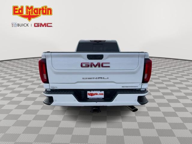 2021 GMC Sierra 2500HD Denali