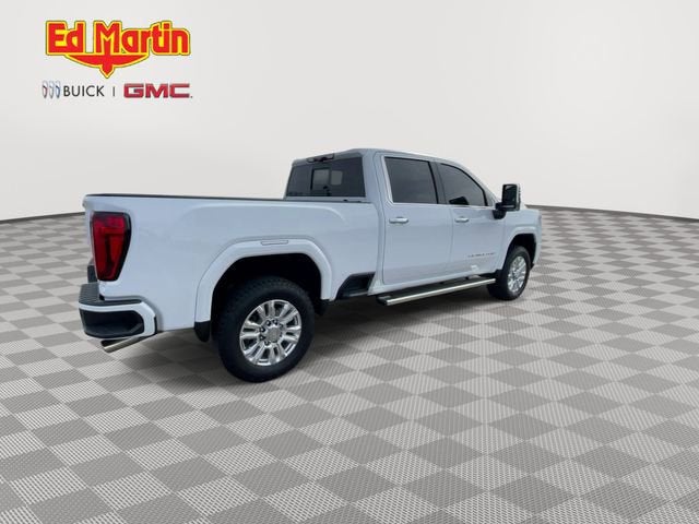 2021 GMC Sierra 2500HD Denali