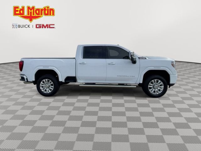 2021 GMC Sierra 2500HD Denali