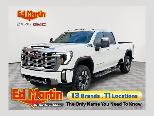 2024 GMC Sierra 2500HD Denali