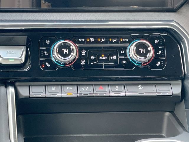 2024 GMC Sierra 2500HD Denali