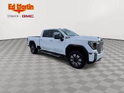 2024 GMC Sierra 2500HD Denali