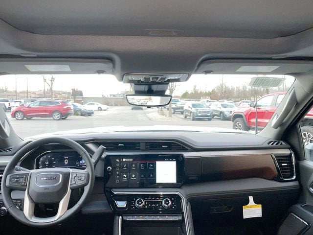 2024 GMC Sierra 2500HD Denali