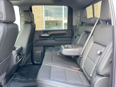 2024 GMC Sierra 2500HD Denali