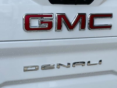 2024 GMC Sierra 2500HD Denali