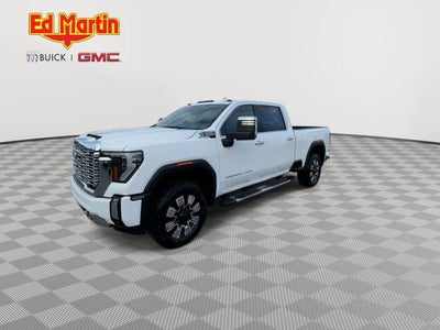 2024 GMC Sierra 2500HD Denali