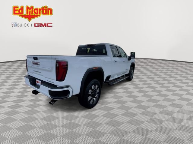 2024 GMC Sierra 2500HD Denali