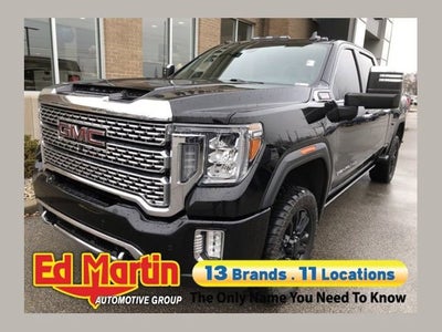 2021 GMC Sierra 2500HD Denali