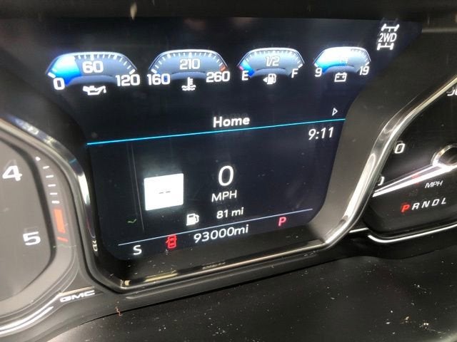 2021 GMC Sierra 2500HD Denali