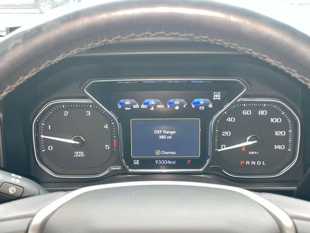 2021 GMC Sierra 2500HD Denali