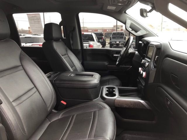 2021 GMC Sierra 2500HD Denali