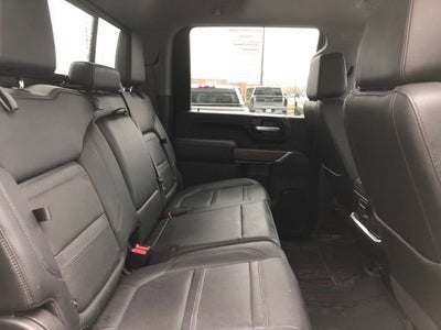 2021 GMC Sierra 2500HD Denali