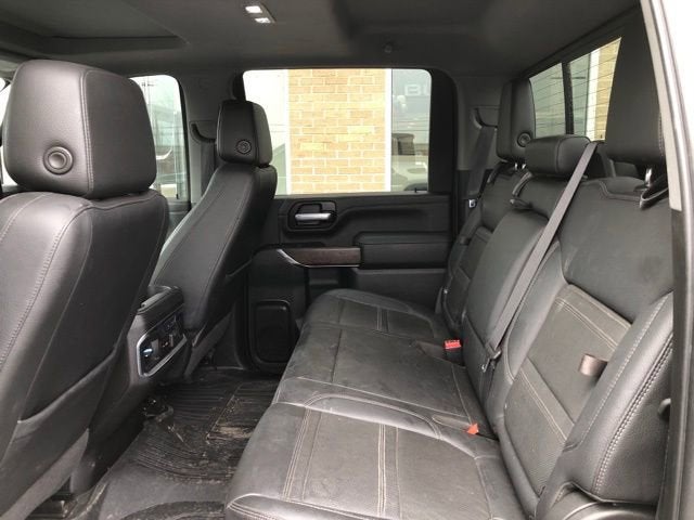 2021 GMC Sierra 2500HD Denali