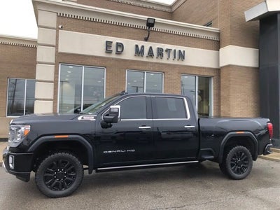 2021 GMC Sierra 2500HD Denali