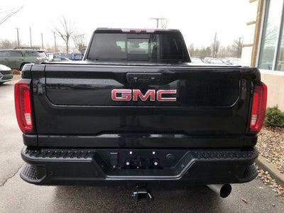 2021 GMC Sierra 2500HD Denali
