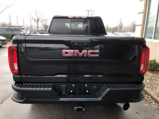 2021 GMC Sierra 2500HD Denali