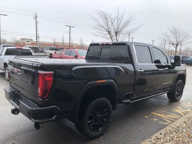 2021 GMC Sierra 2500HD Denali