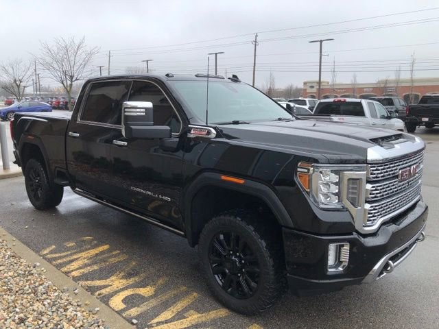 2021 GMC Sierra 2500HD Denali