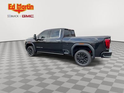 2021 GMC Sierra 2500HD Denali
