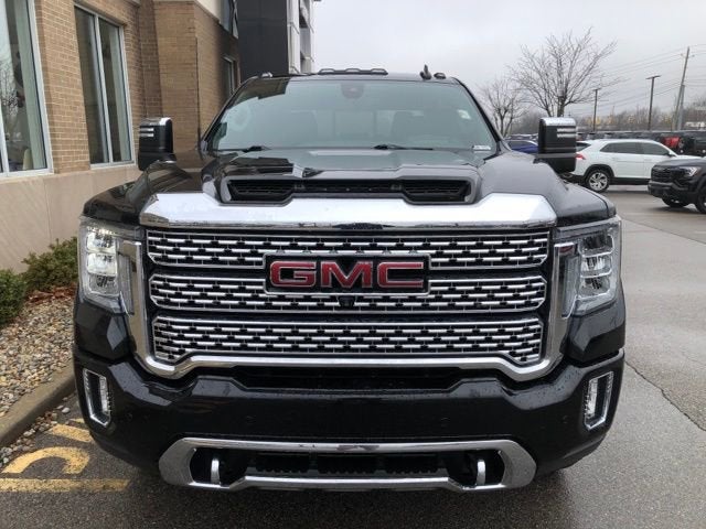 2021 GMC Sierra 2500HD Denali