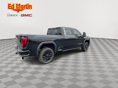 2021 GMC Sierra 2500HD Denali