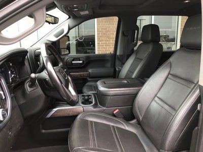 2021 GMC Sierra 2500HD Denali