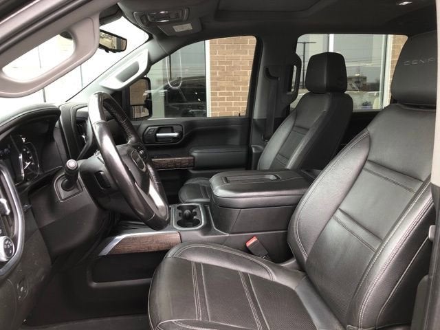 2021 GMC Sierra 2500HD Denali