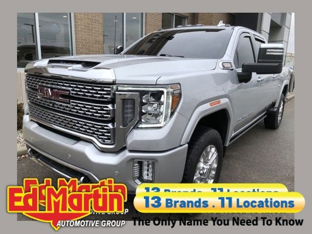 2023 GMC Sierra 2500HD Denali