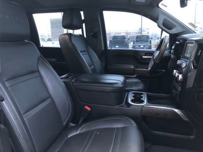 2023 GMC Sierra 2500HD Denali