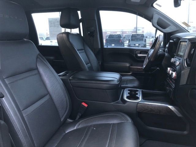 2023 GMC Sierra 2500HD Denali