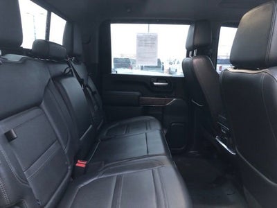 2023 GMC Sierra 2500HD Denali