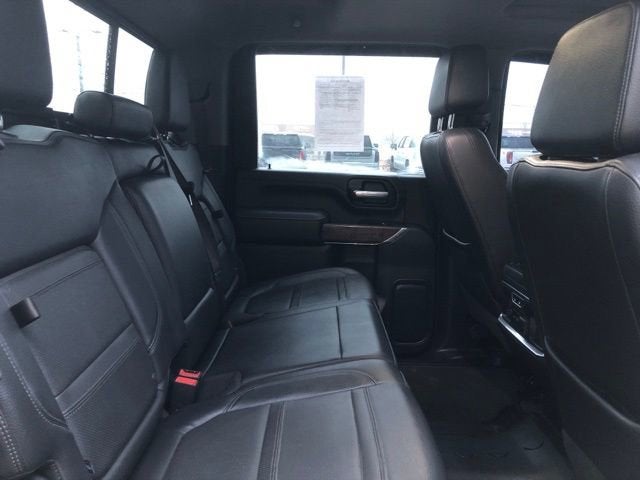 2023 GMC Sierra 2500HD Denali