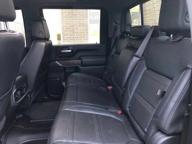 2023 GMC Sierra 2500HD Denali