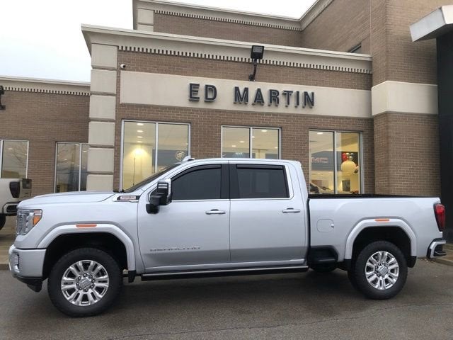 2023 GMC Sierra 2500HD Denali