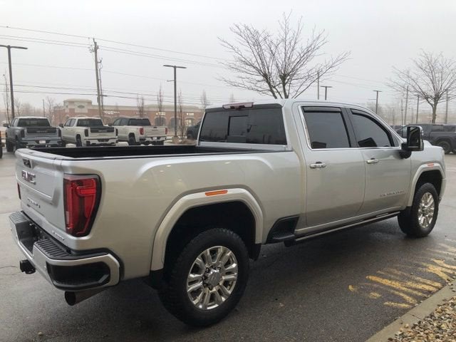 2023 GMC Sierra 2500HD Denali