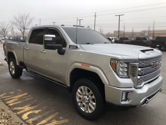 2023 GMC Sierra 2500HD Denali