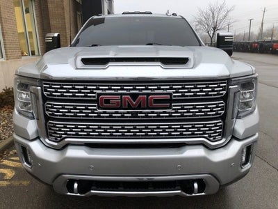 2023 GMC Sierra 2500HD Denali